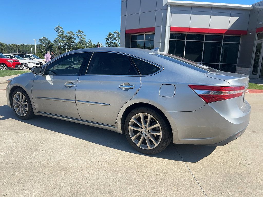 Used 2015 Toyota Avalon Limited FWD image 4