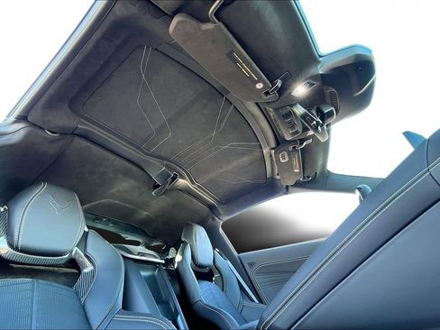 Used 2024 Chevrolet Corvette Z06 image 17