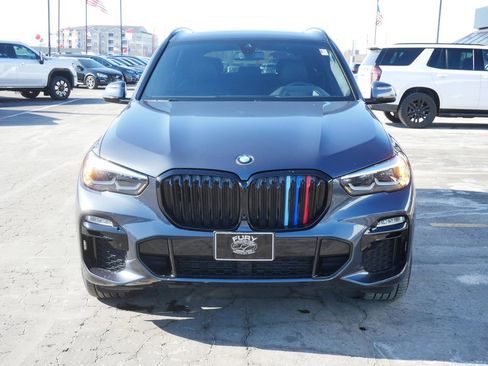 Used 2021 BMW X5 M50i w/ Dynamic Handling Package image 3