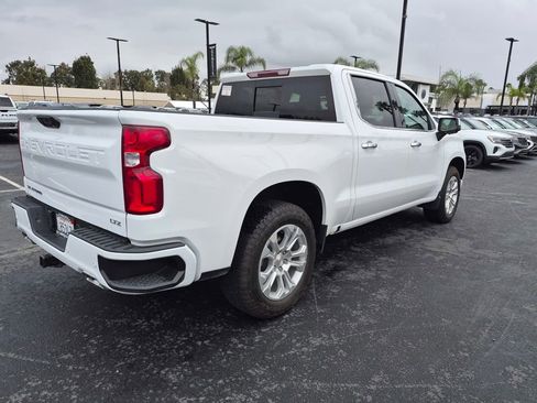 Used 2024 Chevrolet Silverado 1500 LTZ w/ LTZ Convenience Package II image 8