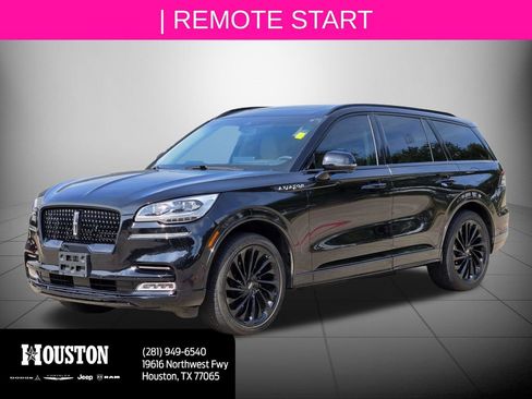 Used 2022 Lincoln Aviator Reserve w/ Equipment Group 201A AWD/4WD image 9
