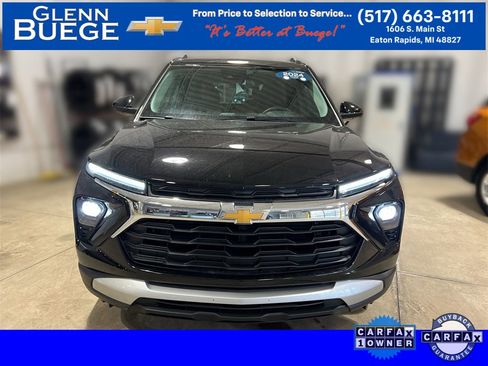 Certified 2024 Chevrolet TrailBlazer LT image 29