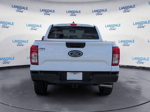 New 2026 Ford Ranger XL RWD image 8