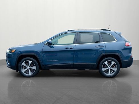 Used 2021 Jeep Cherokee Limited image 4