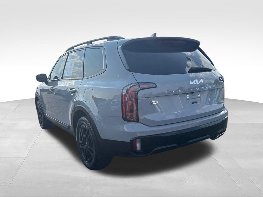 Used 2024 Kia Telluride SX Prestige X-Line AWD/4WD image 7