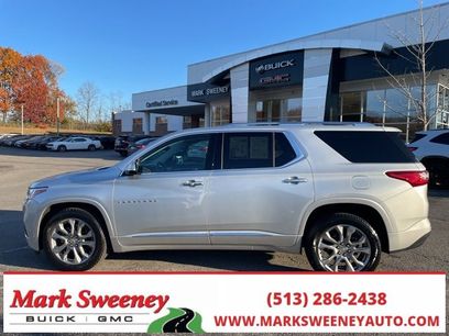 Used 2019 Chevrolet Traverse Premier