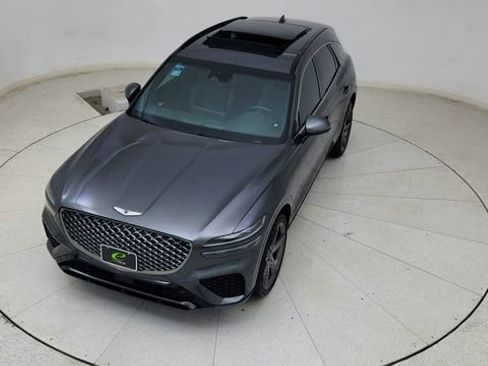 Used 2024 Genesis GV70 3.5T Sport w/ Sport Advanced Package AWD/4WD image 77