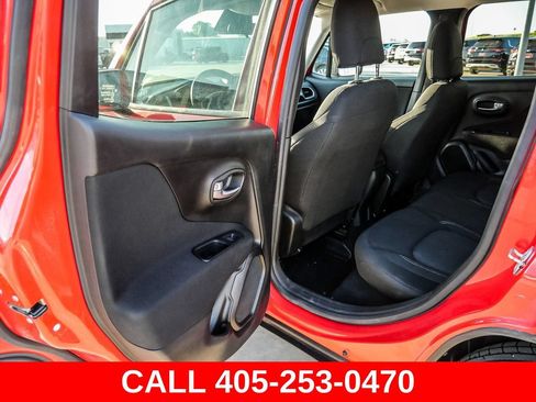 Used 2021 Jeep Renegade Sport AWD/4WD image 22