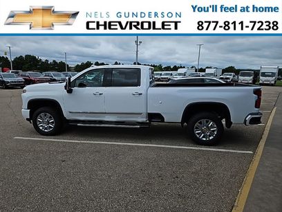 Used 2024 Chevrolet Silverado 3500 High Country w/ Z71 Off-Road Package