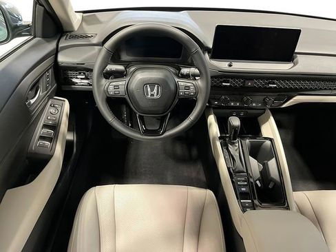 New 2026 Honda Accord EX-L image 33