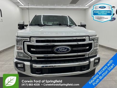 Certified 2022 Ford F250 Lariat image 8