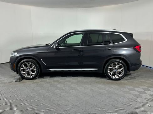 Certified 2023 BMW X3 sDrive30i w/ Convenience Package image 2