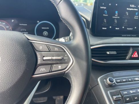 Used 2022 Hyundai Santa Fe SEL w/ Convenience + Premium Package image 29