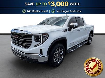 Used 2024 GMC Sierra 1500 SLT