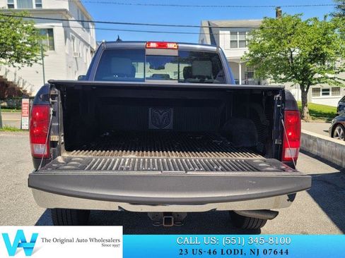Used 2017 RAM 1500 Big Horn AWD/4WD image 11