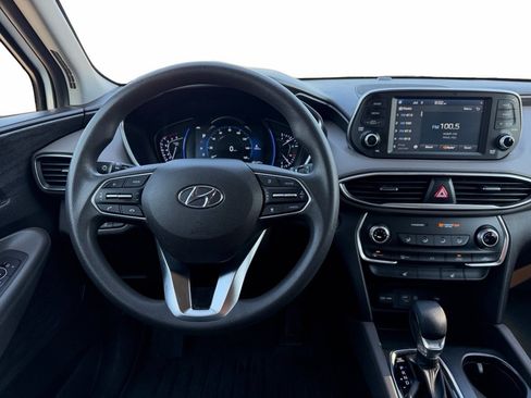 Used 2019 Hyundai Santa Fe SEL w/ Cargo Package AWD/4WD image 16