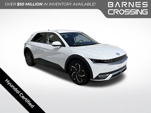 Used 2023 Hyundai Ioniq 5 SE RWD image 1