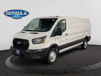 Certified 2025 Ford Transit 350 Low Roof AWD w/ Load Area Protection Package
