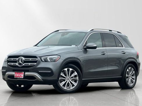 Used 2022 Mercedes-Benz GLE 350 image 1