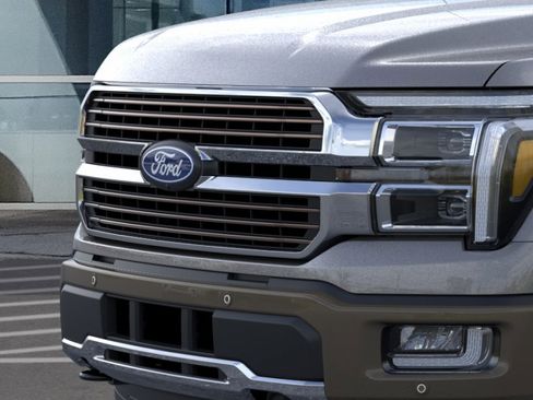 New 2026 Ford F150 King Ranch w/ Equipment Group 601A High AWD/4WD image 17