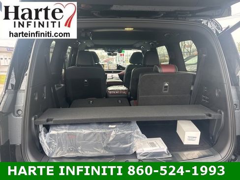 New 2026 INFINITI QX80 Autograph image 6