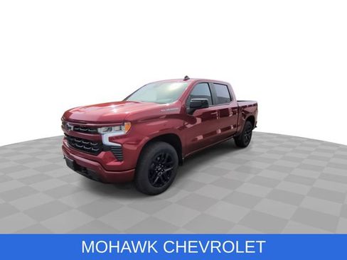 Certified 2024 Chevrolet Silverado 1500 RST w/ Protection Package AWD/4WD image 4