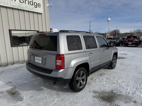 Used 2015 Jeep Patriot High Altitude image 4