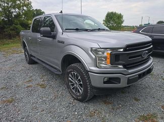 Used 2020 Ford F150 XLT w/ Equipment Group 302A Luxury AWD/4WD video 1