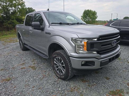 Used 2020 Ford F150 XLT w/ Equipment Group 302A Luxury AWD/4WD image 1