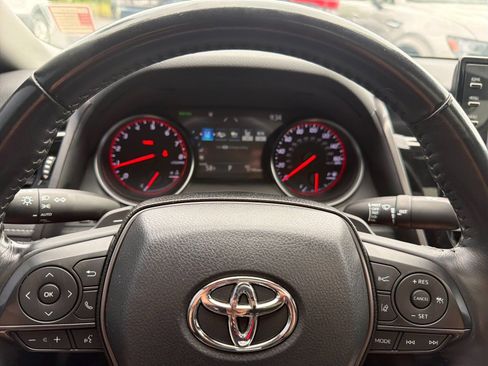 Used 2023 Toyota Camry XSE w/ Blackout Package (TMS) FWD image 21