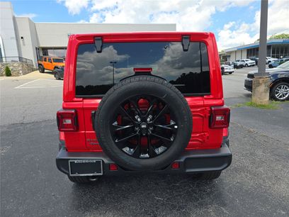 Used 2025 Jeep Wrangler Unlimited Sahara