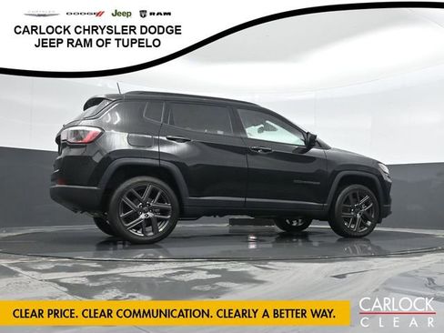New 2026 Jeep Compass Latitude image 56
