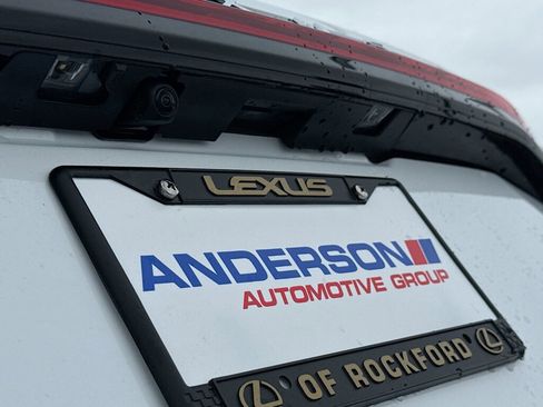 New 2026 Lexus RX 350h image 12