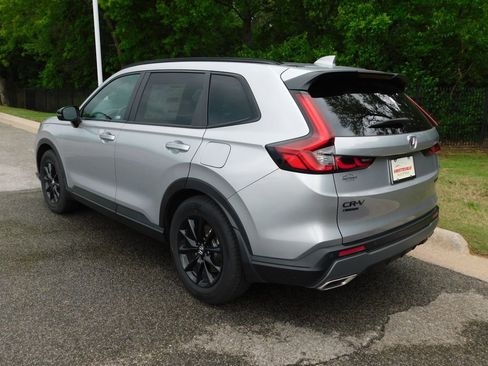 Certified 2026 Honda CR-V Sport-L image 3