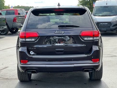 Used 2020 Jeep Grand Cherokee High Altitude AWD/4WD image 48