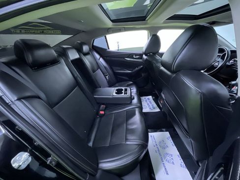 Used 2019 Nissan Maxima 3.5 SL w/ Floor Mat Group image 27