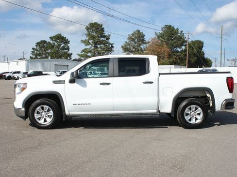 Used 2021 GMC Sierra 1500 2WD Crew Cab w/ Convenience Package image 5
