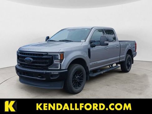 Used 2020 Ford F350 Lariat image 1