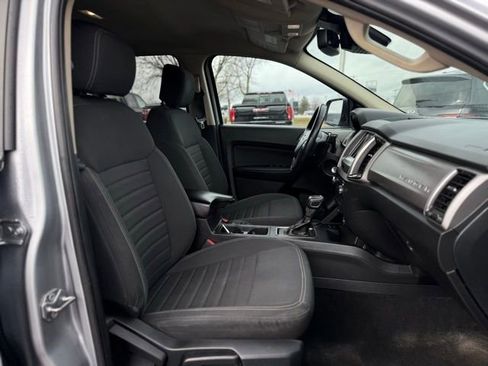 Used 2021 Ford Ranger XLT w/ Equipment Group 301A Mid image 17