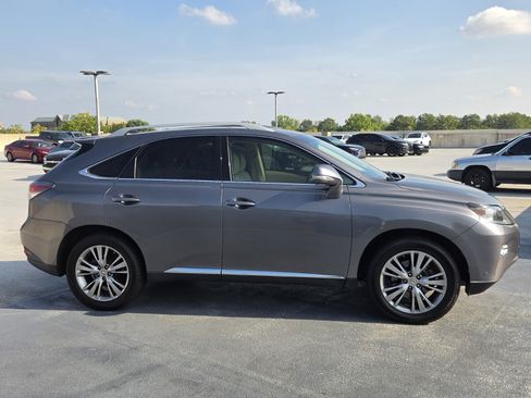 Used 2013 Lexus RX 350 FWD w/ Navigation Pkg image 6