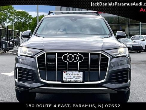 Used 2023 Audi Q7 2.0T Premium w/ Convenience Package AWD/4WD image 3