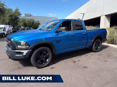Used 2020 RAM 1500 Warlock w/ Electronics Group