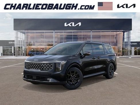 New 2026 Kia Carnival SX Prestige image 1