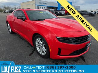 Used 2020 Chevrolet Camaro LS video 1