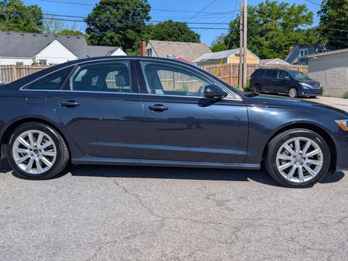 Used 2016 Audi A6 2.0T Premium Plus w/ Premium Plus Package AWD/4WD image 8