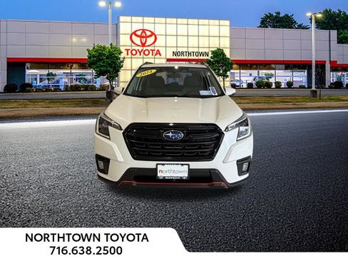 Used 2024 Subaru Forester Sport AWD/4WD image 5