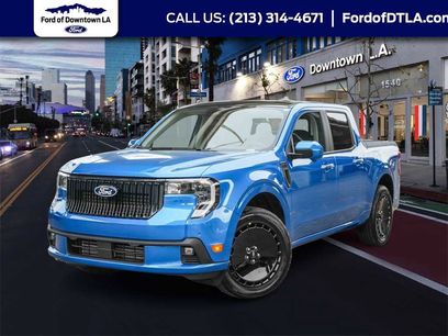 New 2026 Ford Maverick Lobo