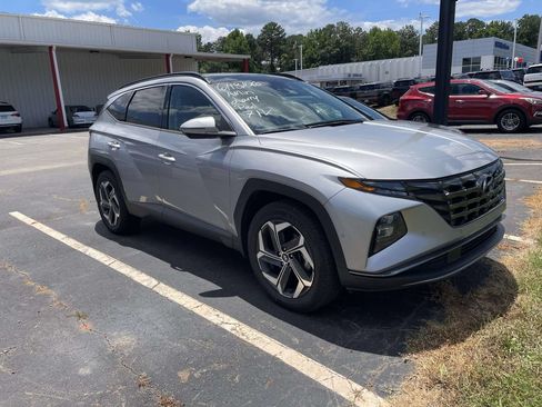 Used 2022 Hyundai Tucson Limited AWD/4WD image 1