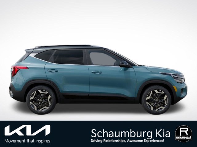 New 2026 Kia Seltos SX AWD/4WD image 7
