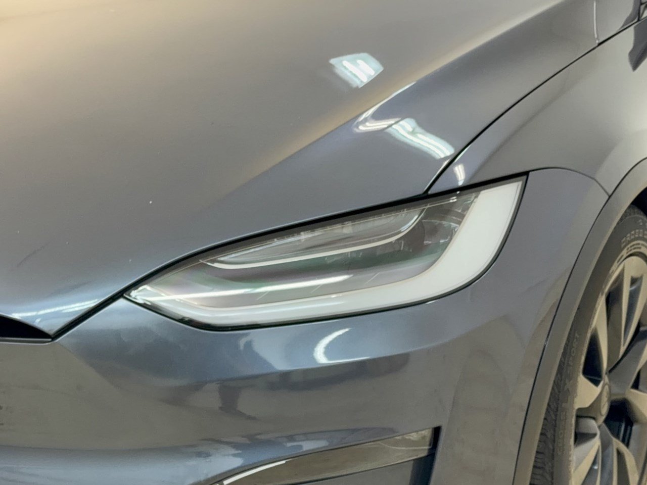 Used 2023 Tesla Model X AWD/4WD image 12